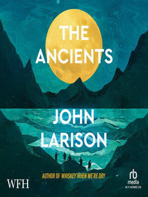 cover image of The Ancients